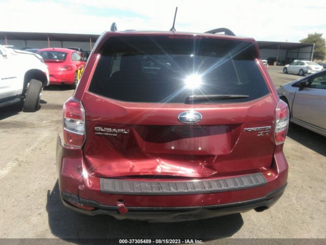 JF2SJGDC5FH820363 Subaru Forester 2.0xt Premium