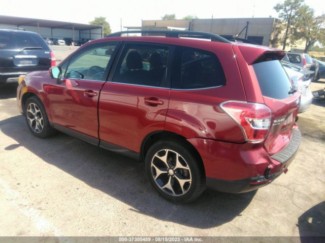 JF2SJGDC5FH820363 Subaru Forester 2.0xt Premium