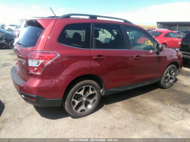JF2SJGDC5FH820363 Subaru Forester 2.0xt Premium