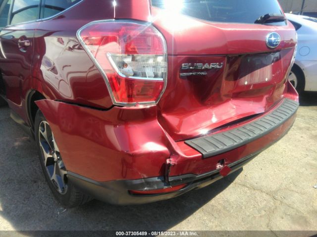 JF2SJGDC5FH820363 Subaru Forester 2.0xt Premium