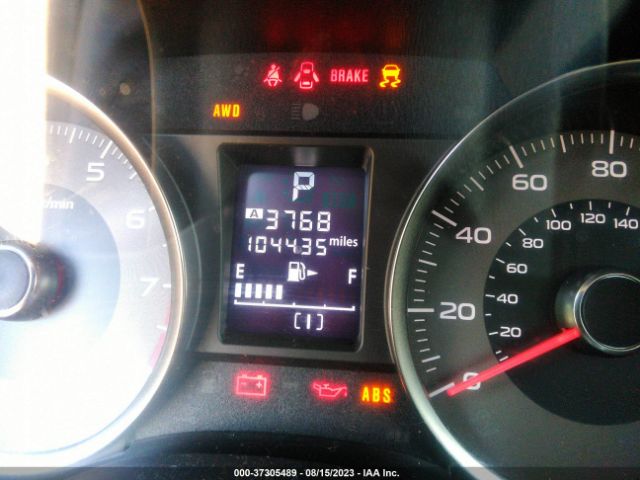 JF2SJGDC5FH820363 Subaru Forester 2.0xt Premium