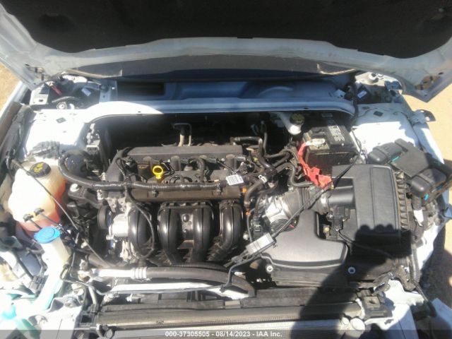 3FA6P0H70JR240275 Ford FUSION SE