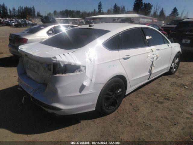 3FA6P0H70JR240275 Ford FUSION SE