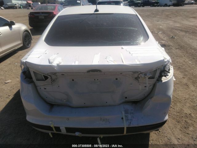 3FA6P0H70JR240275 Ford FUSION SE