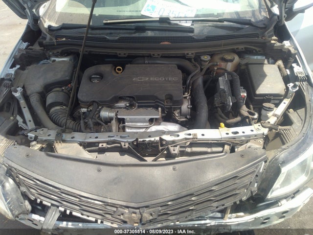 3G1BC5SM0HS546629 Chevrolet CRUZE LS