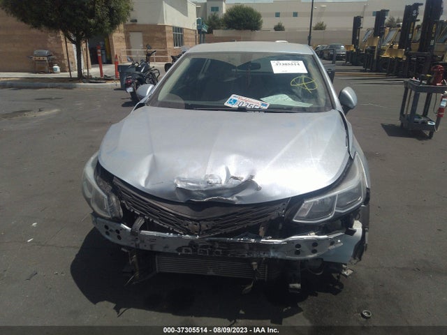 3G1BC5SM0HS546629 Chevrolet CRUZE LS