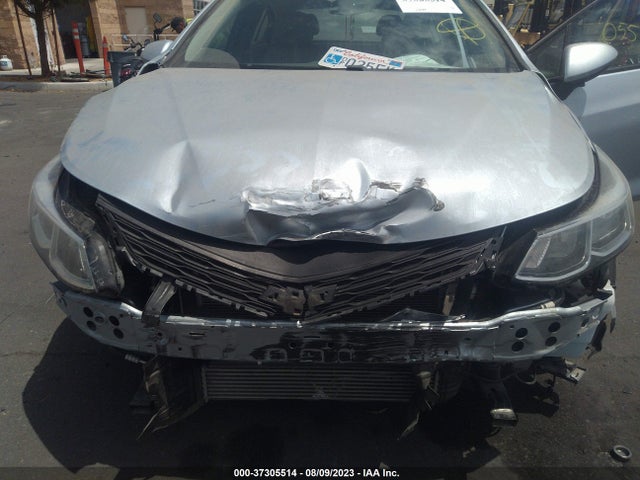 3G1BC5SM0HS546629 Chevrolet CRUZE LS
