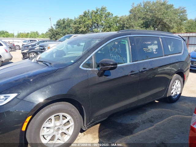 2C4RC1BG6NR191578 Chrysler Pacifica Touring L