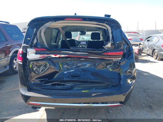 2C4RC1BG6NR191578 Chrysler Pacifica Touring L