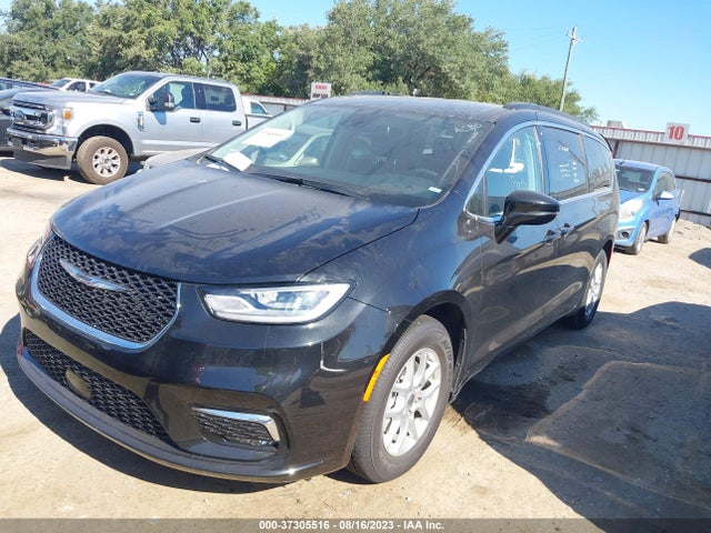 2C4RC1BG6NR191578 Chrysler Pacifica Touring L