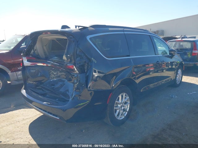 2C4RC1BG6NR191578 Chrysler Pacifica Touring L