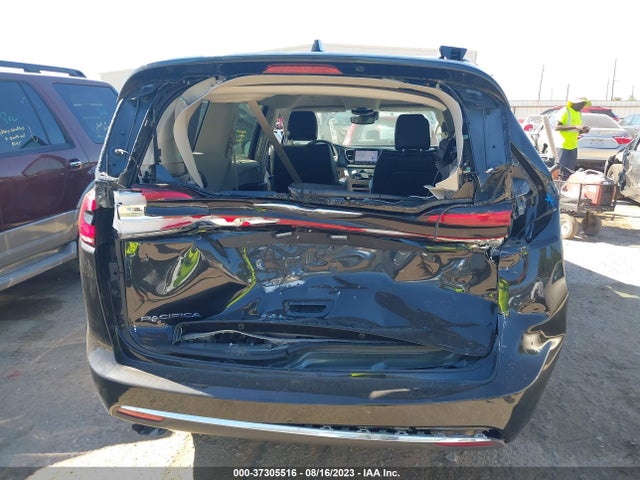 2C4RC1BG6NR191578 Chrysler Pacifica Touring L