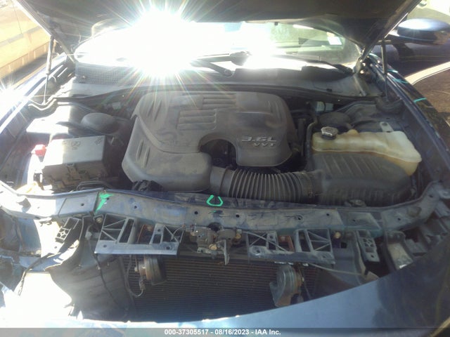 Dodge Charger Sxt 2016 2C3CDXJG2GH282125 Image 10