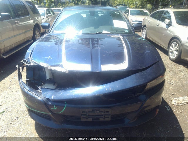 Dodge Charger Sxt 2016 2C3CDXJG2GH282125 Image 12