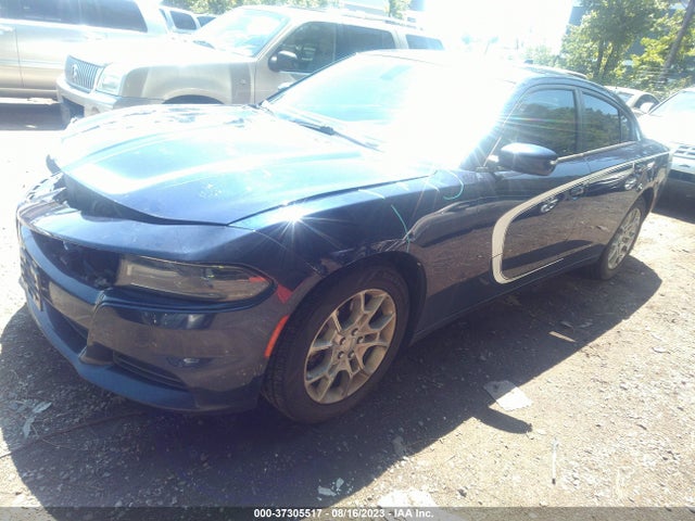 Dodge Charger Sxt 2016 2C3CDXJG2GH282125 Image 2