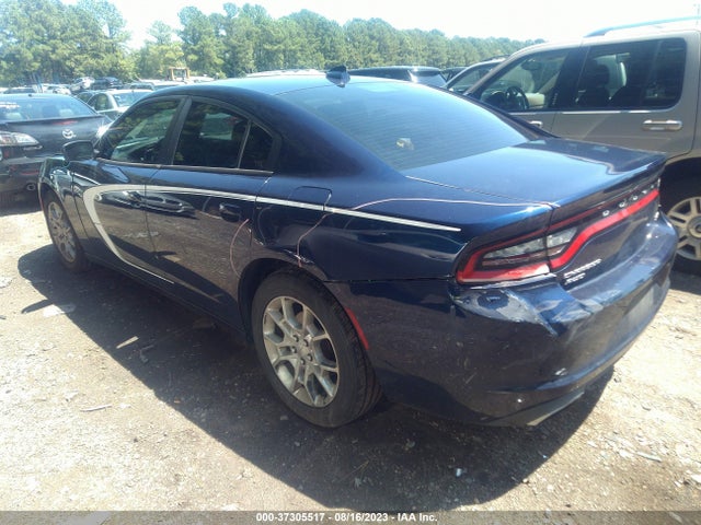 Dodge Charger Sxt 2016 2C3CDXJG2GH282125 Image 3