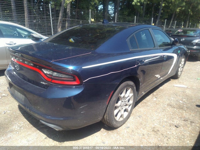 Dodge Charger Sxt 2016 2C3CDXJG2GH282125 Image 4