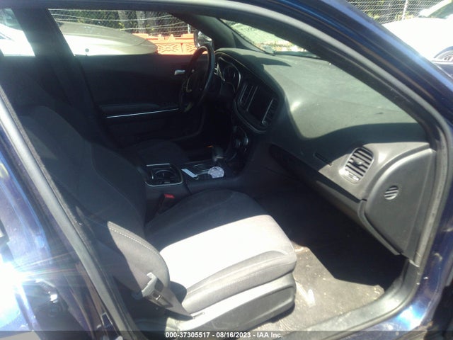 Dodge Charger Sxt 2016 2C3CDXJG2GH282125 Image 5