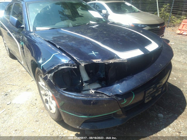 Dodge Charger Sxt 2016 2C3CDXJG2GH282125 Image 6