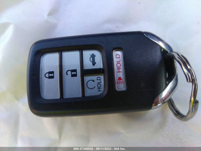 1HGCR2F77HA093397 Honda Accord Sedan Ex