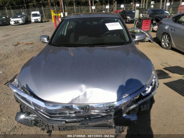 1HGCR2F77HA093397 Honda Accord Sedan Ex