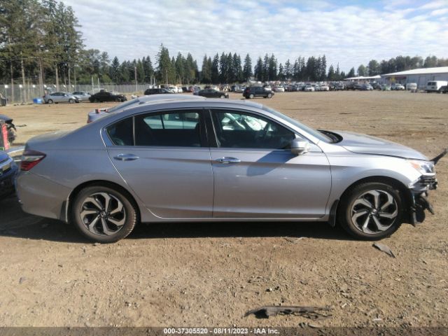 1HGCR2F77HA093397 Honda Accord Sedan Ex