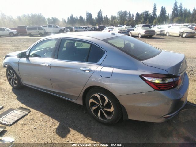 1HGCR2F77HA093397 Honda Accord Sedan Ex