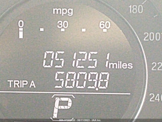 1HGCR2F77HA093397 Honda Accord Sedan Ex