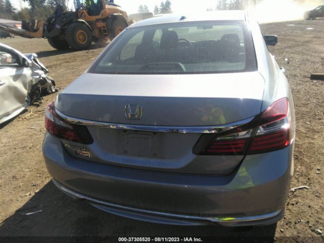 1HGCR2F77HA093397 Honda Accord Sedan Ex