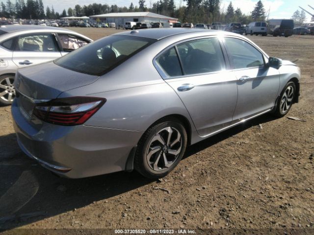 1HGCR2F77HA093397 Honda Accord Sedan Ex
