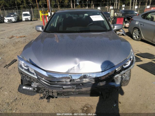 1HGCR2F77HA093397 Honda Accord Sedan Ex