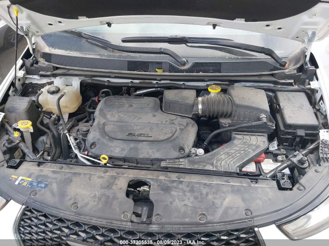 2C4RC1BG5NR128293 Chrysler Pacifica Touring L