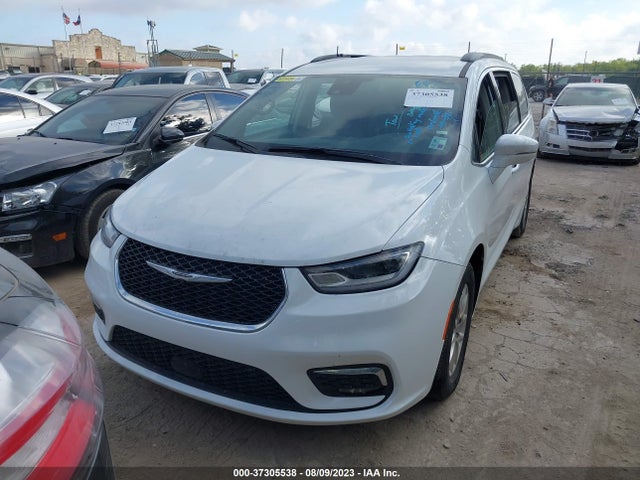 2C4RC1BG5NR128293 Chrysler Pacifica Touring L