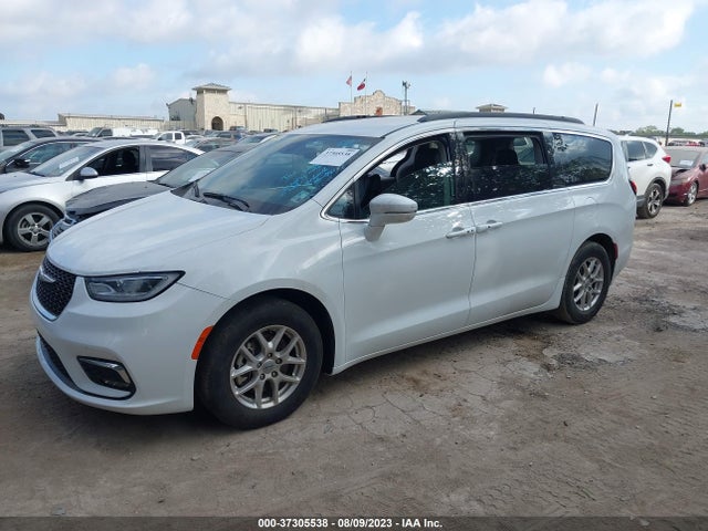 2C4RC1BG5NR128293 Chrysler Pacifica Touring L