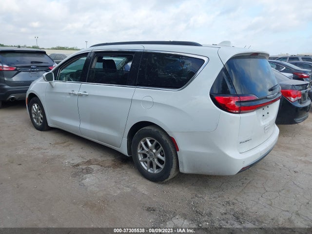 2C4RC1BG5NR128293 Chrysler Pacifica Touring L