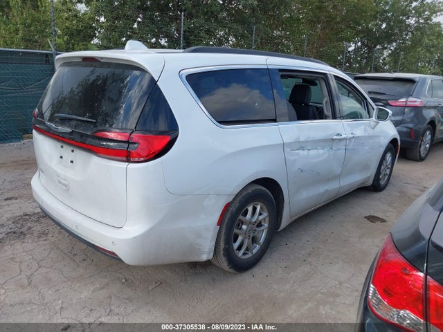2C4RC1BG5NR128293 Chrysler Pacifica Touring L