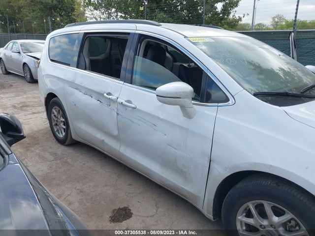 2C4RC1BG5NR128293 Chrysler Pacifica Touring L