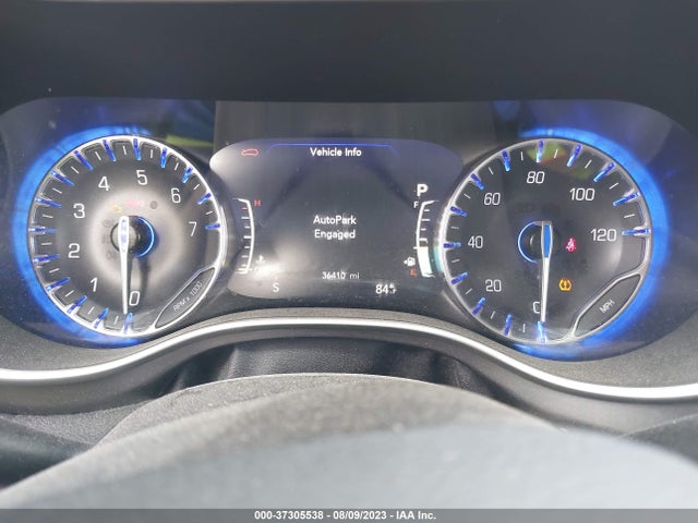 2C4RC1BG5NR128293 Chrysler Pacifica Touring L