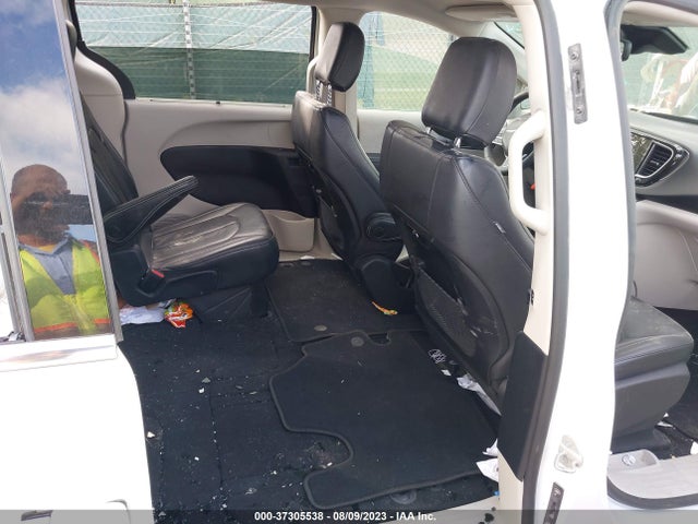 2C4RC1BG5NR128293 Chrysler Pacifica Touring L