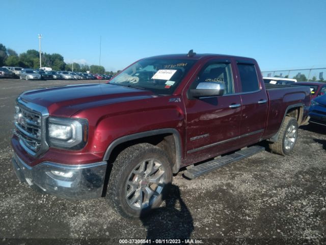 1GTV2NEJ6HZ174791 GMC Sierra 1500 Slt