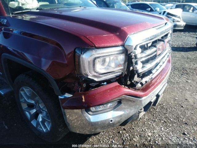 1GTV2NEJ6HZ174791 GMC Sierra 1500 Slt