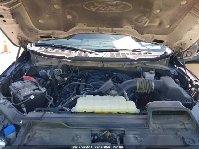 1FTFW1E58PKD30261 Ford F-150 Xl/xlt/lariat