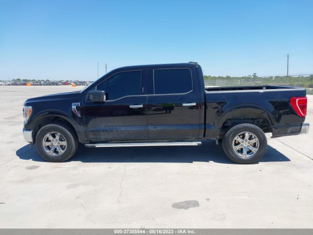 1FTFW1E58PKD30261 Ford F-150 Xl/xlt/lariat