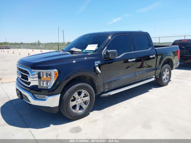 1FTFW1E58PKD30261 Ford F-150 Xl/xlt/lariat