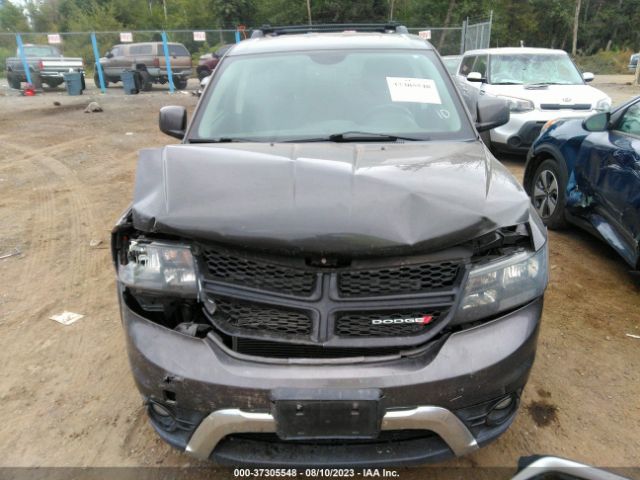 3C4PDDGG8HT541308 Dodge Journey Crossroad