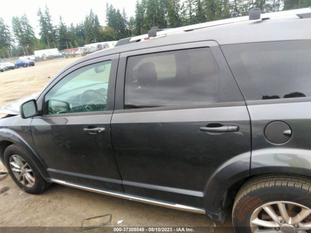 3C4PDDGG8HT541308 Dodge Journey Crossroad