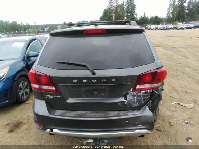 3C4PDDGG8HT541308 Dodge Journey Crossroad