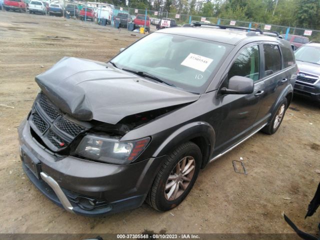 3C4PDDGG8HT541308 Dodge Journey Crossroad