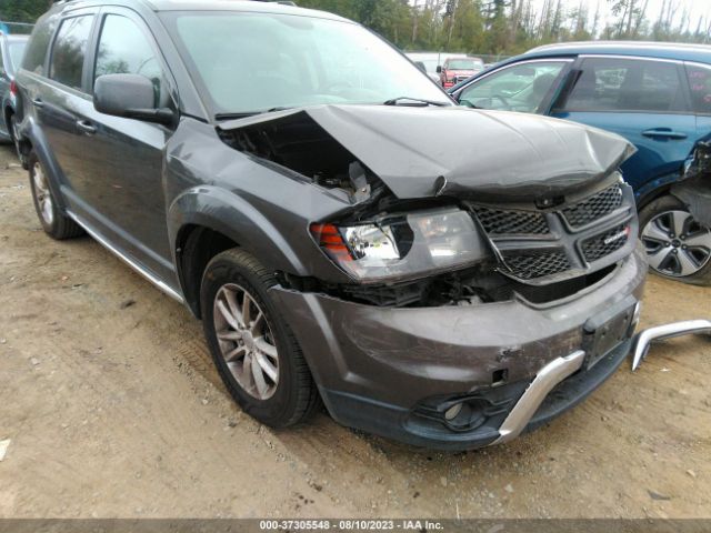 3C4PDDGG8HT541308 Dodge Journey Crossroad