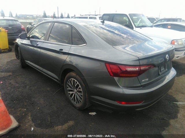 3VWC57BU6KM229187 Volkswagen Jetta S/se/r-line